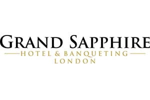 Grand Sapphire - Hotel & Banqueting London