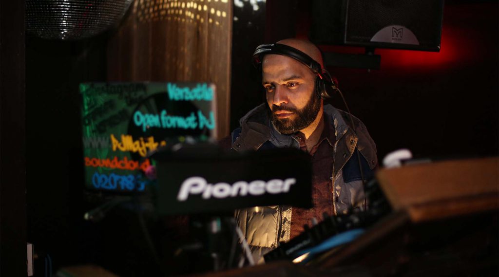 Your Wedding DJ Does More Than Play Music