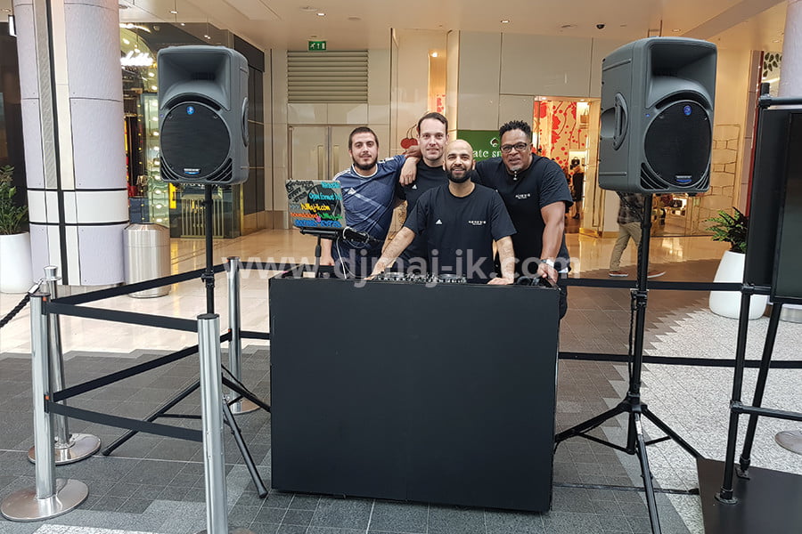 Essential DJ Package Sample 1