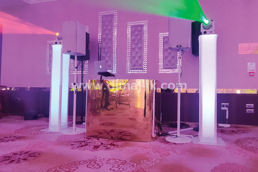 Most Popular DJ Package Sample 1