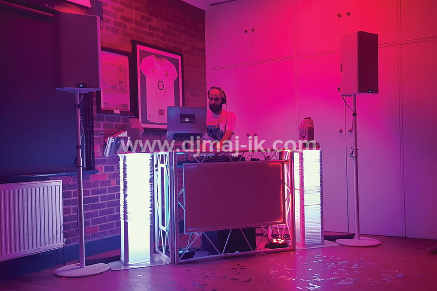 Most Popular DJ Package Sample 3