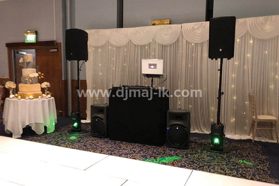 Premium DJ Package Sample 1