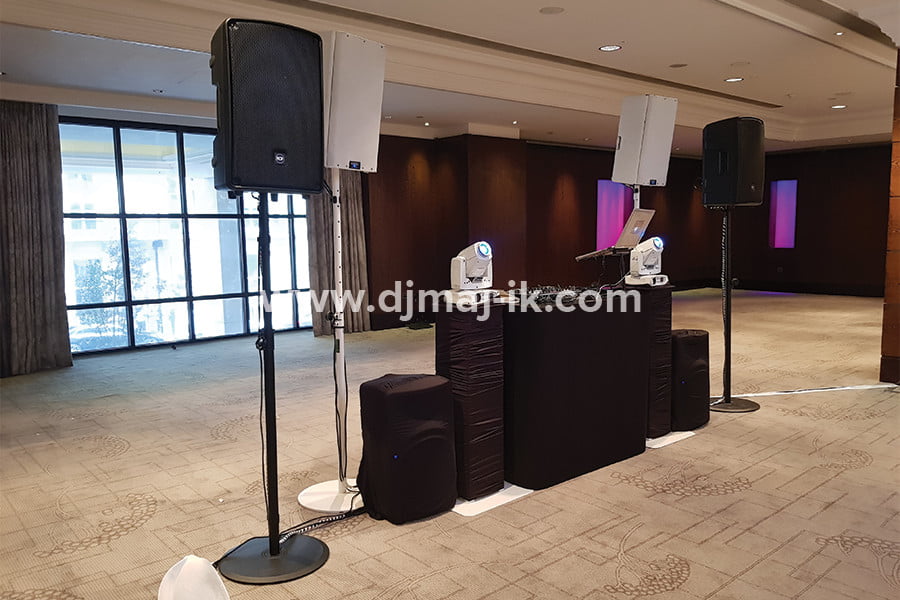 Black and White DJ Package Sample 2