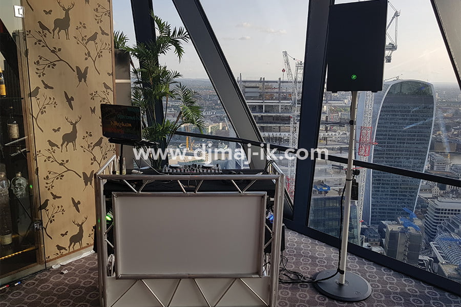 Black and White DJ Package Sample 3