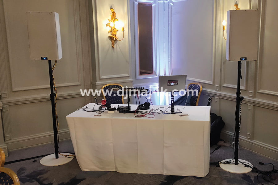 Black and White DJ Package Sample 4