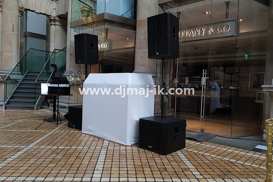 Black and White DJ Package Sample 5