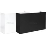 Black or White DJ Booth