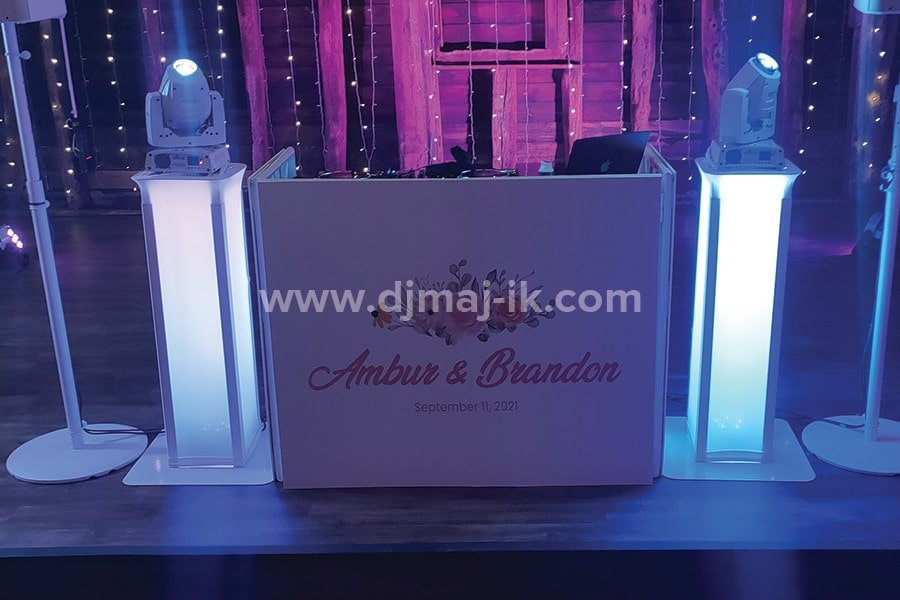 Gold DJ Package Sample 3