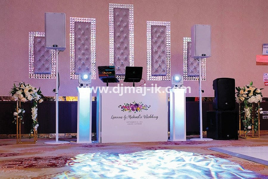 Gold DJ Package Sample 4