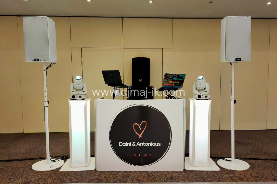 Gold DJ Package Sample 5