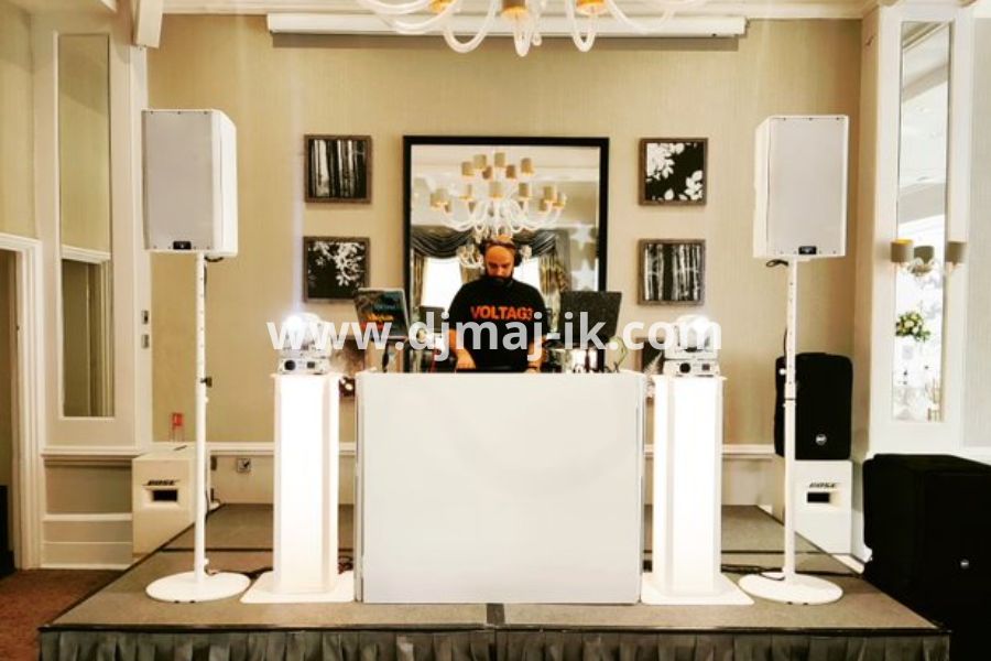 Most Popular DJ Package Sample 2