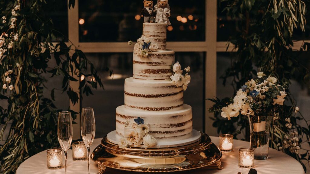 Wedding Cake