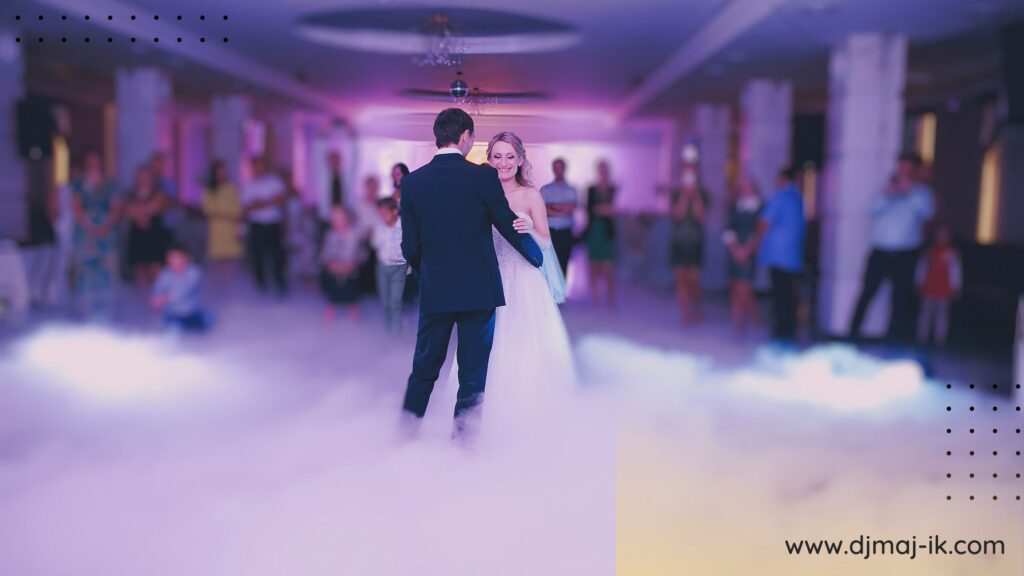 Choosing the Perfect First Dance Song for Your Wedding Day