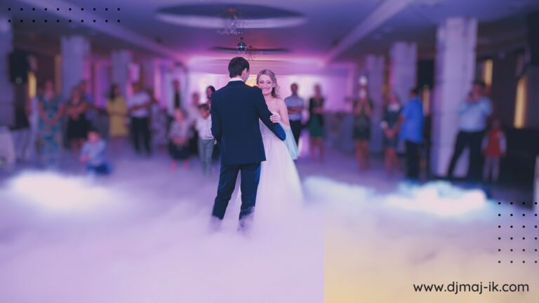Choosing the Perfect First Dance Song for Your Wedding Day
